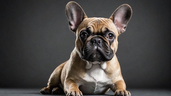 Le bouledogue français : un compagnon affectueux et joueur